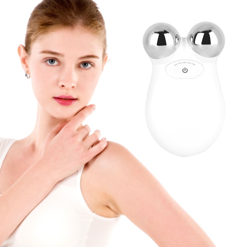 Micro‑Current Beauty Device Mini USB Charging Skin‑Care Reduce‑Wrinkles Improve Skin