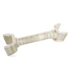 35.04" Roman Cement Railing Mold DIY Concrete Casting Mold Column