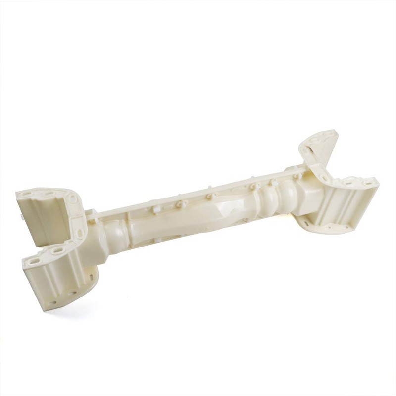 35.04" Roman Cement Railing Mold DIY Concrete Casting Mold Column