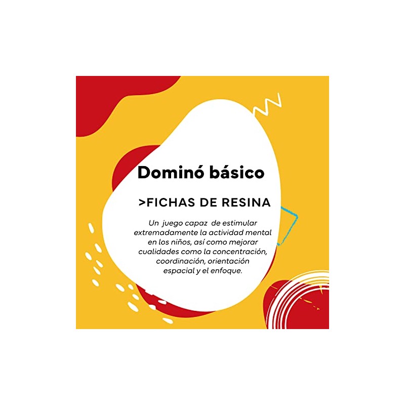 Dominó Económico Clásico Cayro