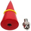 LIFKOME 300G Plumb Bob Hammer Pendant Vertical Measuring Tool for