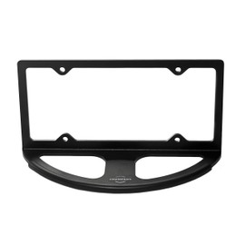 4Bumpers Prime - The Best Solid Steel License Plates Frame Parking Bumper Protector