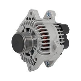 OCPTY Alternator for Hyundai Sonata 2.4L 2006-2010,for Kia Forte 2.0L 2010-2013,for Kia Forte 2.4L 2010-2013,for Kia Forte Koup 2.0L 2010-2013 Automotive Alternator Replacement 11189