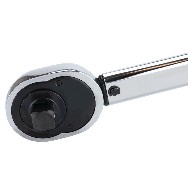 Performance Tool M203 3/4-Inch Drive Click Torque Wrench With High