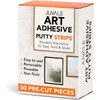 Reusable Adhesive Putty for Mounting (50 Pack)