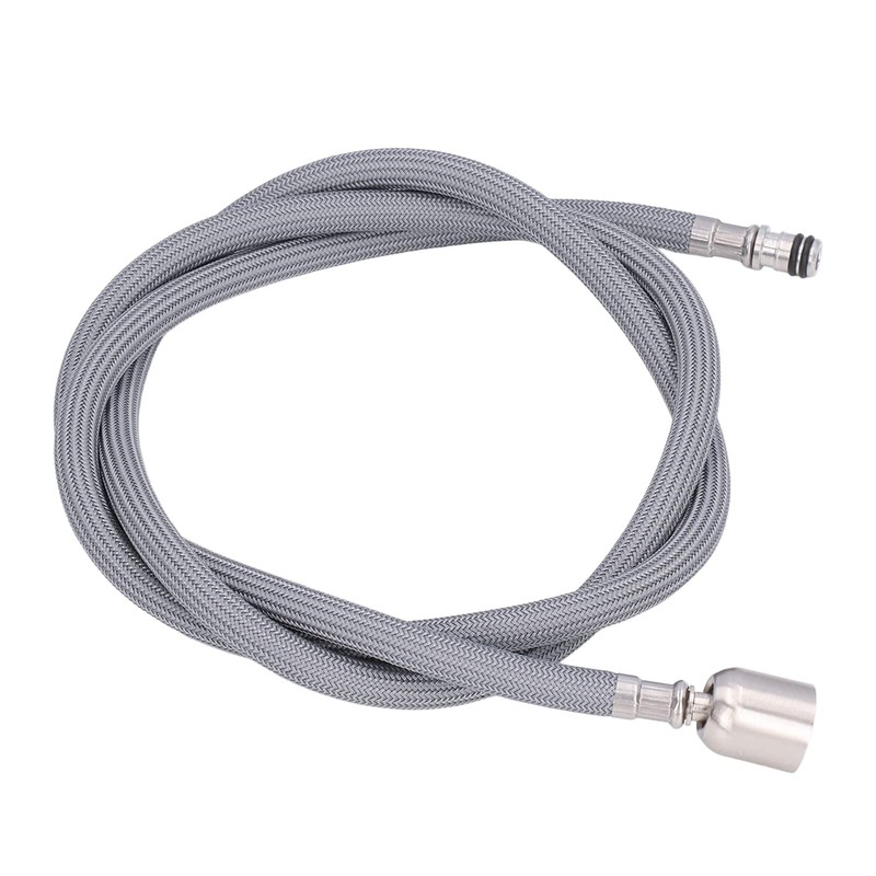 G1/2 Interface Pull Out Faucet Hose 1.5m / 4.9ft Nylon
