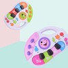 Baby Piano Toy Multifunctional Educational Drum Animal Sound Keyboard Piano