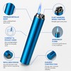 Mini Retro Kerosene Lighter for Everyday Carry – Wind-Resistant Brass-Style