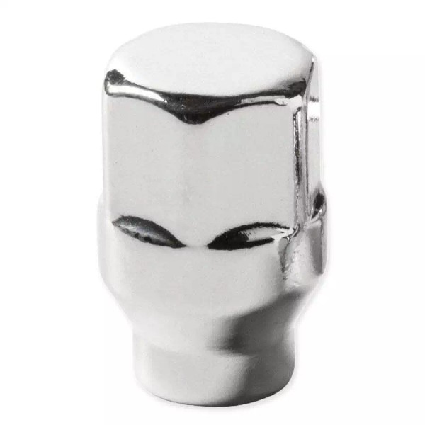 Arctic Cat Chrome Lug Nut (M10 x 1.25), 0423-618