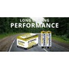 Atomic AA Battery LR6 AM3 Ultra Alkaline High Performance Batteries