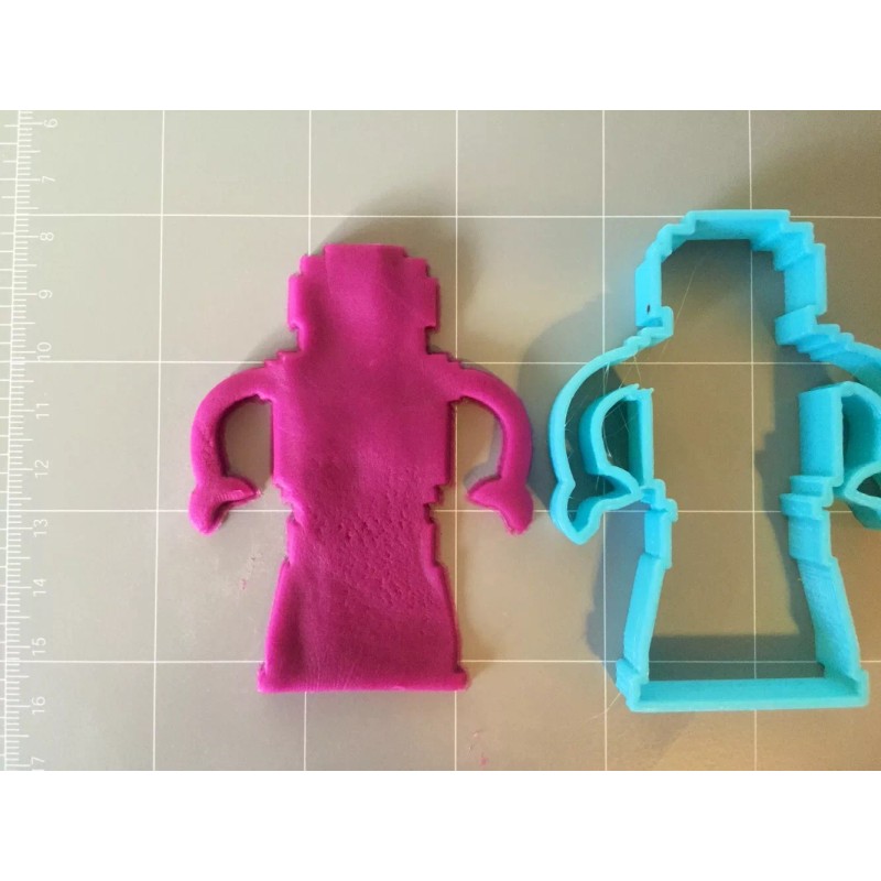 cookiecutz Robot Cookie Cutter
