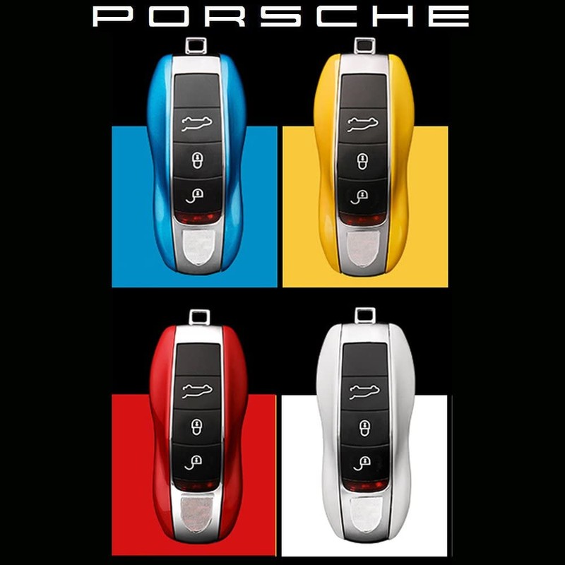 NextBlue Smart Key Case, Key Cover, White