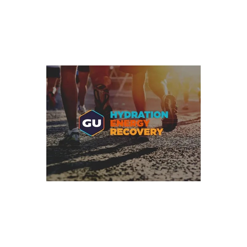 Gel Energético Gu 12 Piezas, Sabor Lemon Sublime