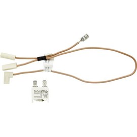 Whirlpool 675813 Thermal Fuse, White