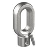 Awning Eyelet Made of High-Quality Die-Cast Zinc 10 mm -