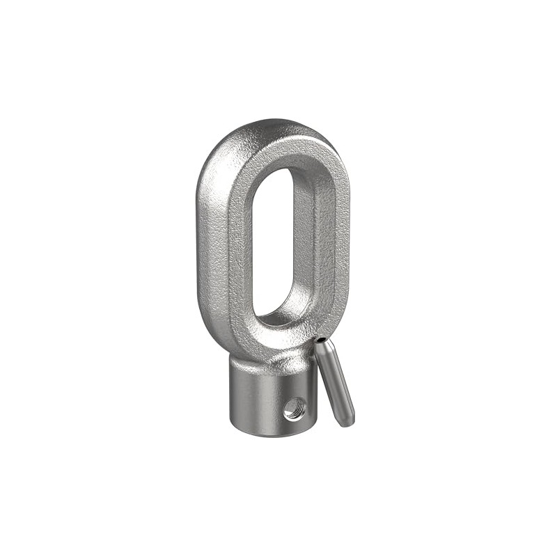 Awning Eyelet Made of High-Quality Die-Cast Zinc 10 mm -
