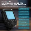 Flashpoint R2 XPro II 2.4GHz TTL Wireless Flash Trigger for