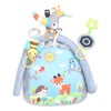 Baby Car Backseat Toy Adjustable Safe Educational Car Travel Newborn