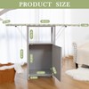 Ironing Board with Storage Cabinet: Space-Saving & Compact Ironing Solution