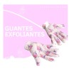 20 Par Guantes De Baño Exfoliantes Avon Flores