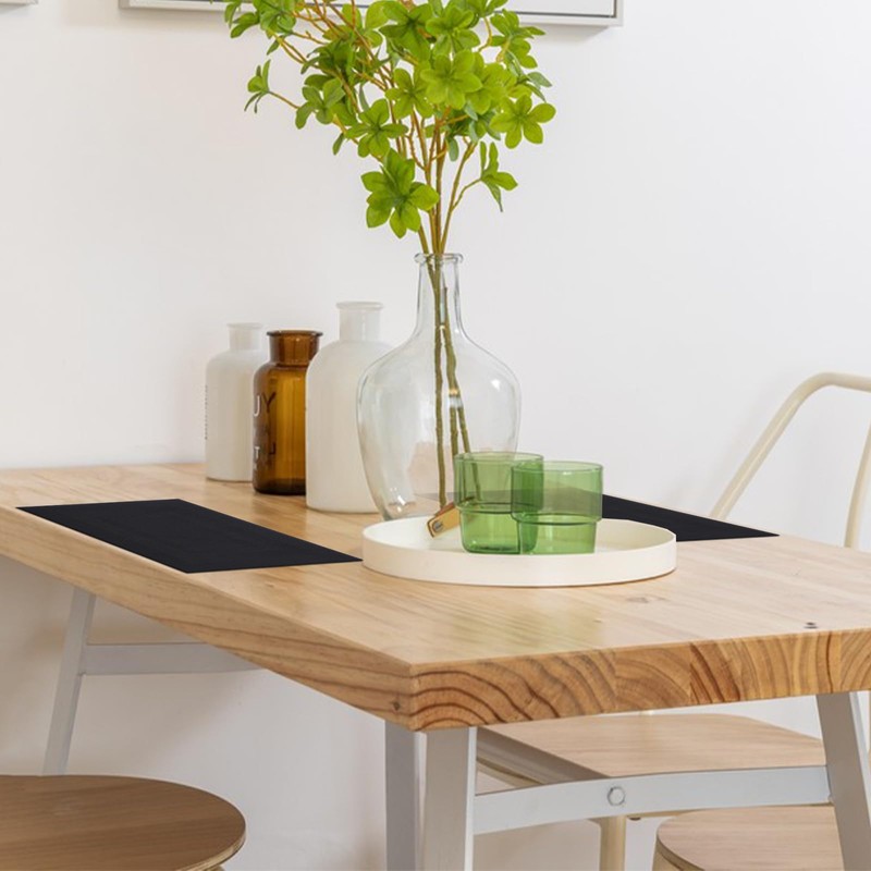 marysgift Table Mats Set of 6 Heat Insulation Kitchen Decor