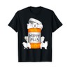 Happy Pills Samoyed dog tshirt T-Shirt