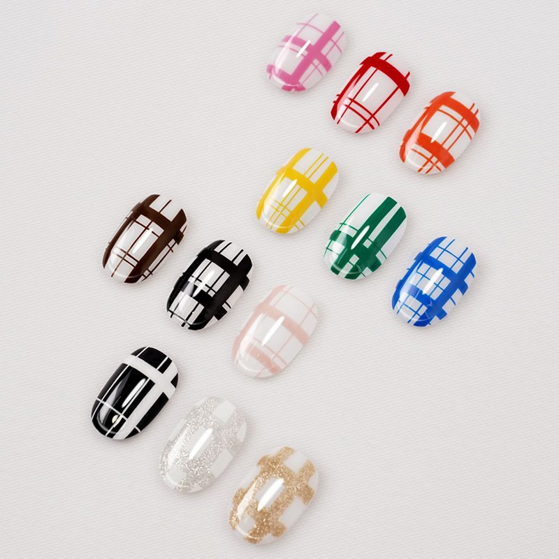 Gracia Jinbee Lining Gel Liner Gel 12 Type Set /