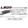 メガバス(Megabass) ルアー VISION ONETEN LBO(ヴィジョン ワンテン LBO) 和銀ハス