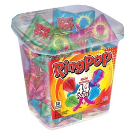 Ringpop 0.5 Oz Wholesale, (44 - Pack)