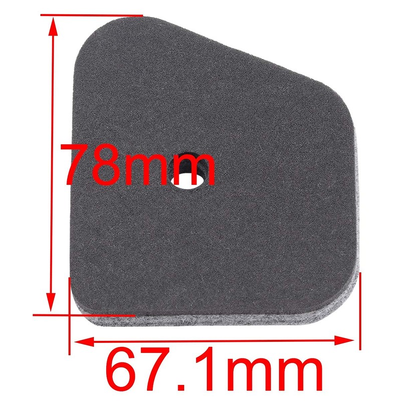 Hipa FS90R FS90 Air Filter Tune Up Kit for Stihl