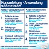200 x 2 g Cleaning Tablets for Fully Automatic Coffee