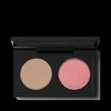 vein Mac 2-ball eyeshadow palette 3g / 맥 2구 아이섀도우