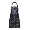 ENSIANTH Music Aprons with Pockets Music is My Super Power
