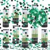 Taozoey Pack of 10 Handheld Confetti Poppers, Confetti Cannon, Biodegradable,