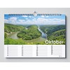 Huurdies ® - German Cities Birthday Calendar - 35 x