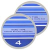 Nakano Styling Tant & Wax 4, 90g, 2 pieces / 나카노 스타일링 탄트 앤 왁스 4, 90g, 2개