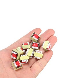 Ximimark Audio Transformer 600:600 Ohm Europe 1:1 EI14 Isolation Transformer Ringing,10 Pcs