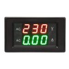 Voltmeter Ammeter Module LED Display AC Ampere Meter Voltmeter High