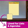 Post-it Super Sticky Easel Pad, 25 in x 30 in