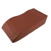 Leg Elevation Pillow Bed Wedge Elevated Leg Pillow Improved Circulataion