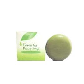 AZEL Green Tea Beauty Soap, 11 Count