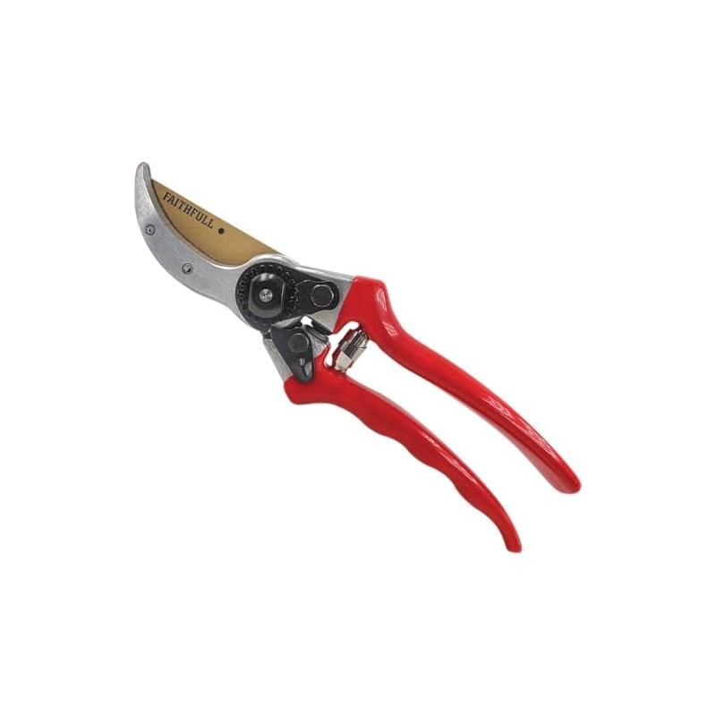 Faithfull FAICOUBYPRO8 Countryman Professional Bypass Secateurs - 215mm (8in)