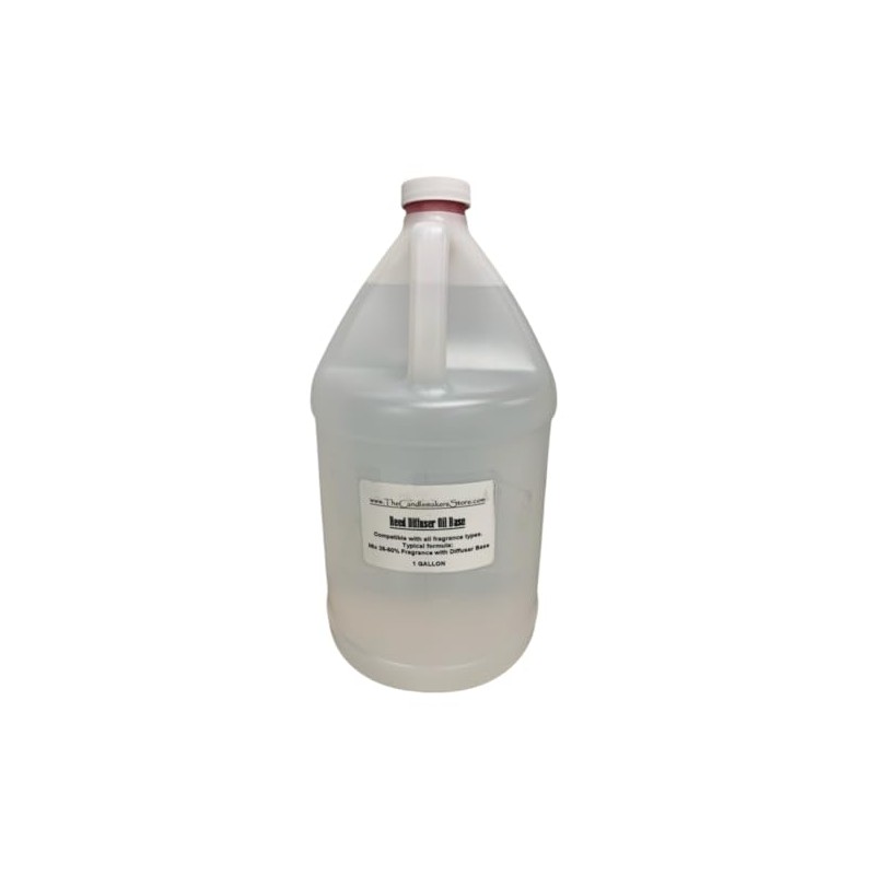 Reed Diffuser Base UnScented (8 LB - 1 Gallon Jug)