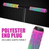 Scooter Grips - Mixed Color Bike Bicycle MTB Handlebar Grips