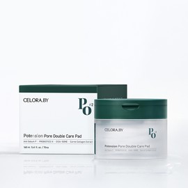 CELORABY Potension Pore Double Care Pad 70P - CELORABY Potension Pore Double Care Pad 70P