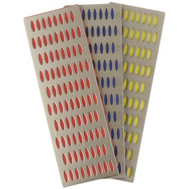 Blue Spot Tools 19275 B/SPOT 2 x 6-Inch Diamond Stone Set (3-Piece)