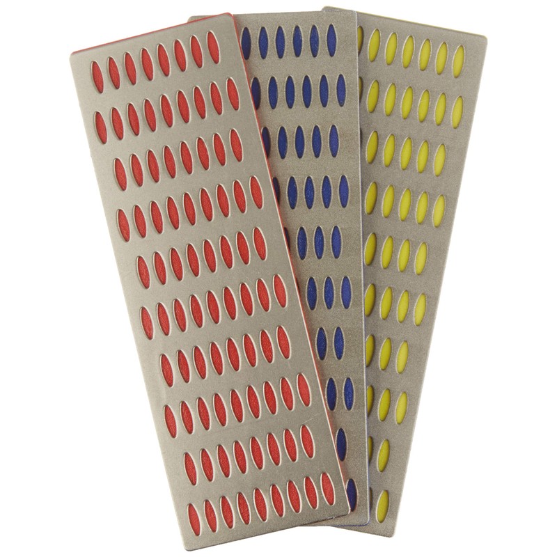 Blue Spot Tools 19275 B/SPOT 2 x 6-Inch Diamond Stone