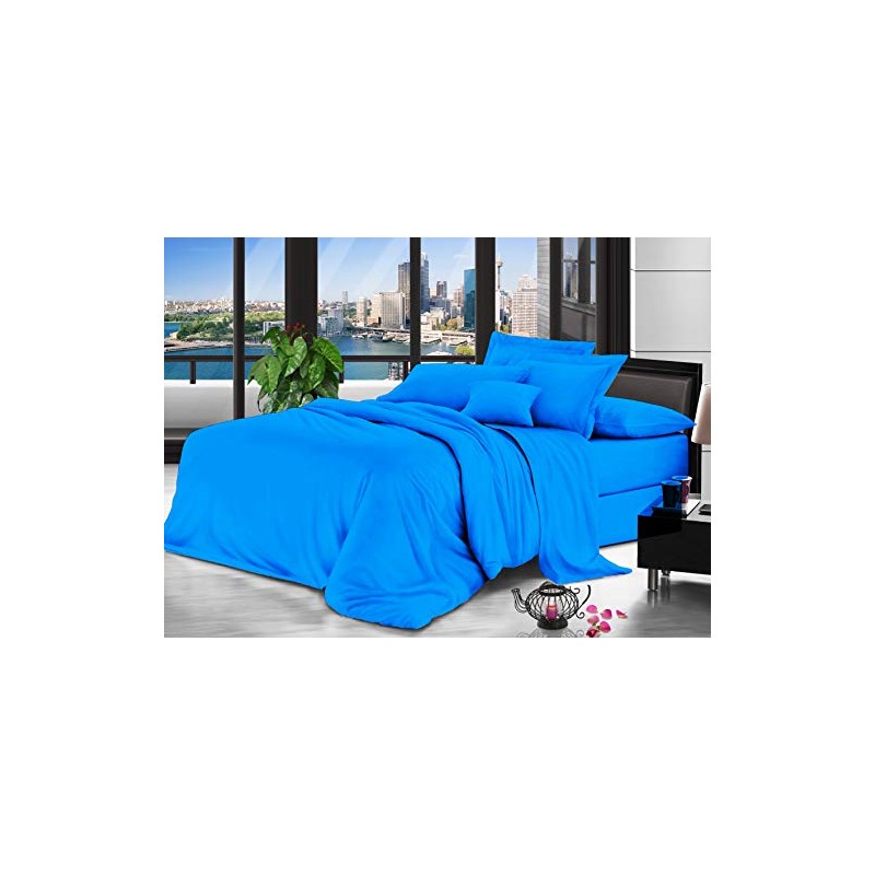 Amour Calin Bedding Flat Sheet Soft Easycare & Clean |