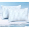 Favocama Cooling Pillow for Sleeping, Shredded Memory Foam Pillows King