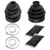 Caltric Front CV Boot Kit For Honda Rancher 420 TRX420FA
